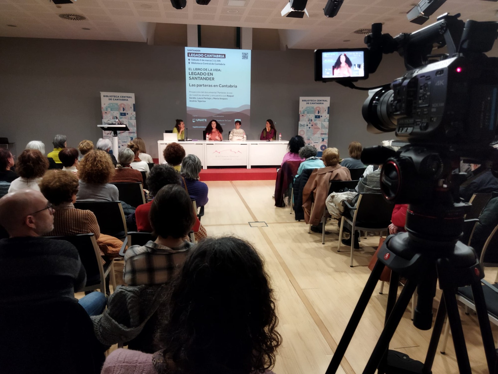 El libro de la vida, de Legado Cantabria, llega al Centro Cultural Doctor Madrazo