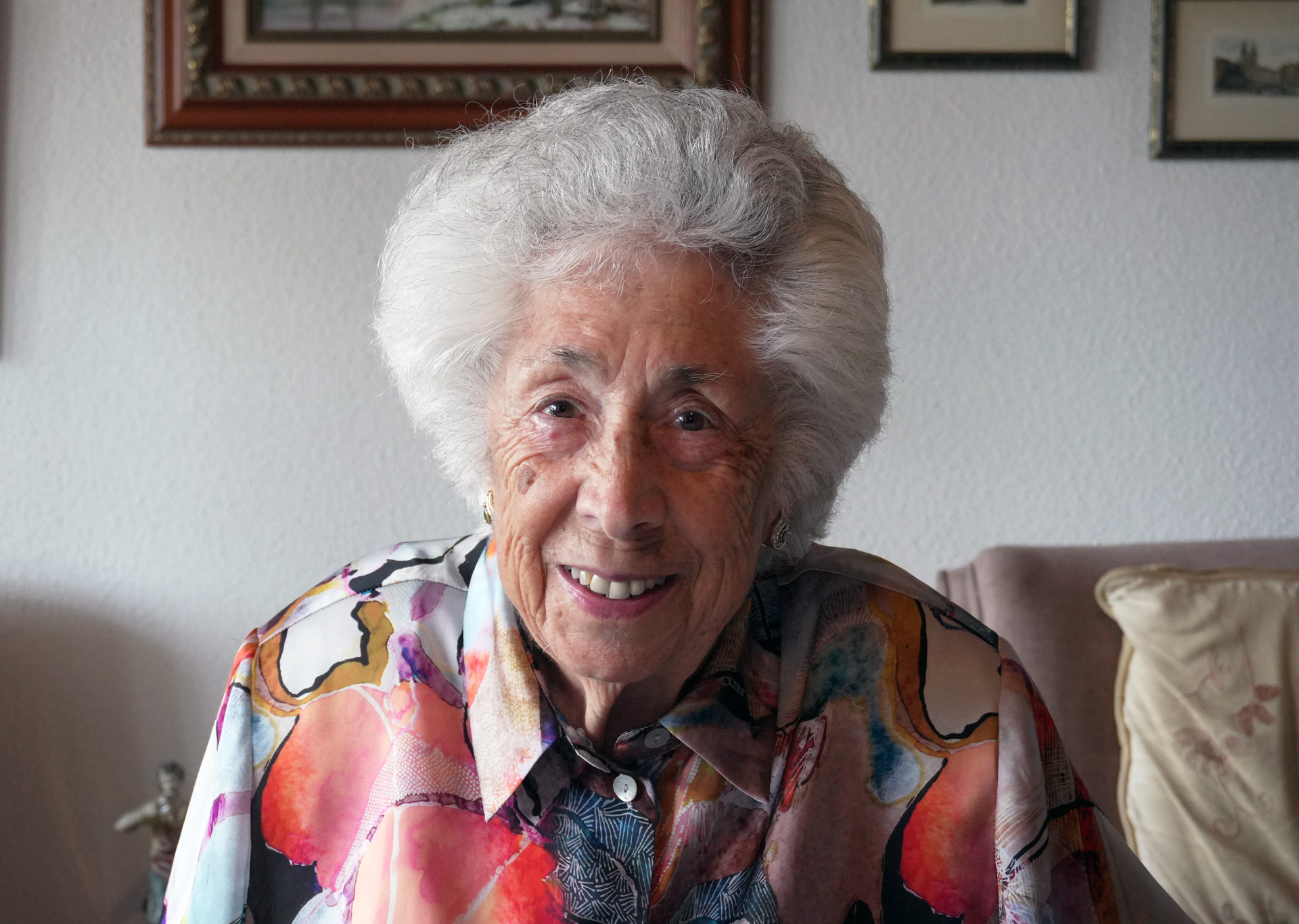 María Martina Múgica de la Mano