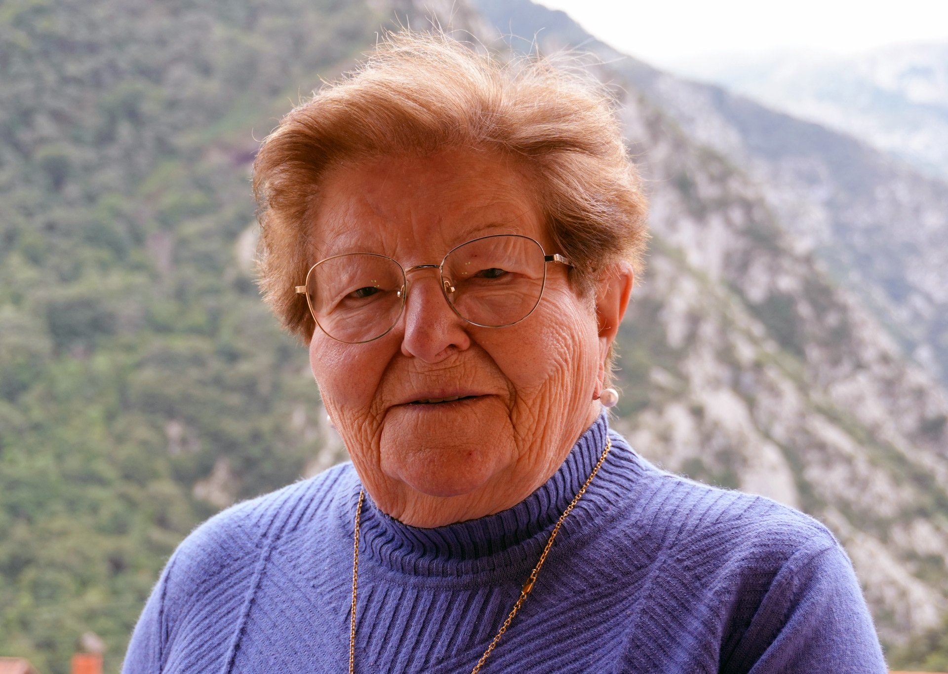 Antonia Allende Escudero