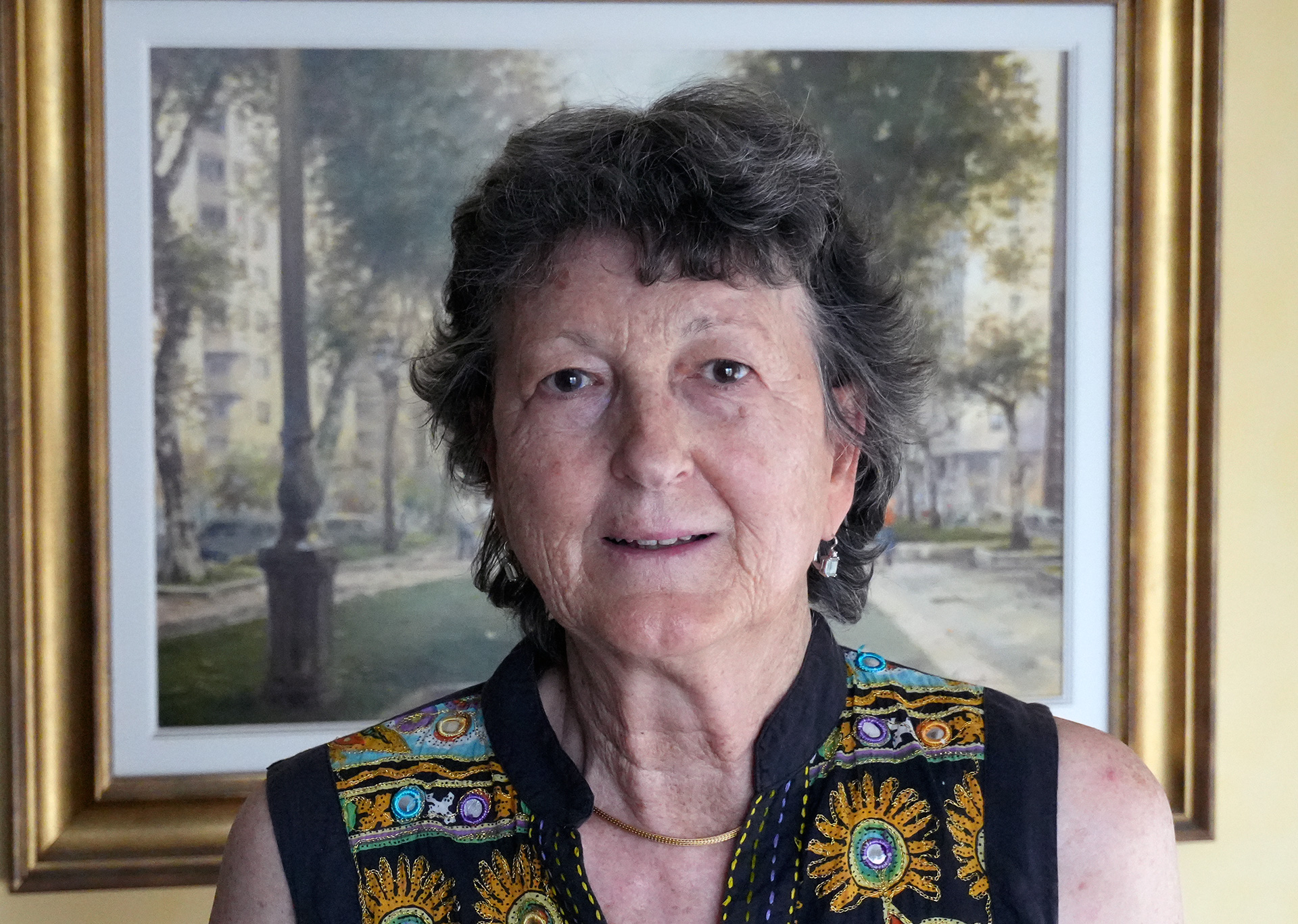 Carmen Mora González